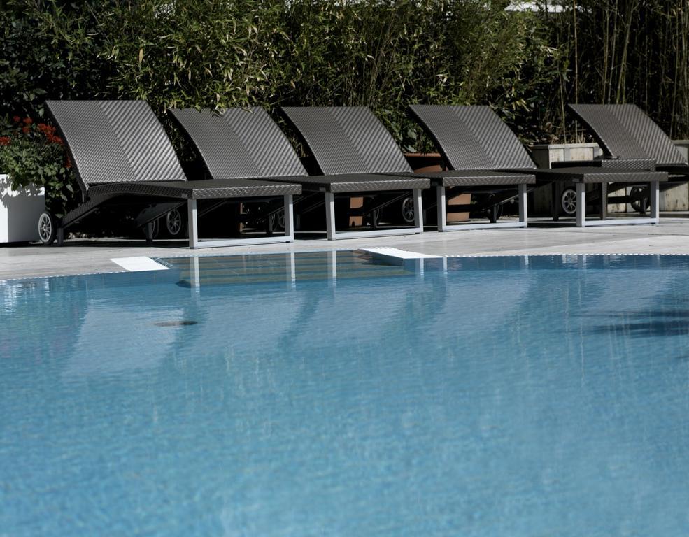 Hotel Feldberg Riccione Exteriör bild